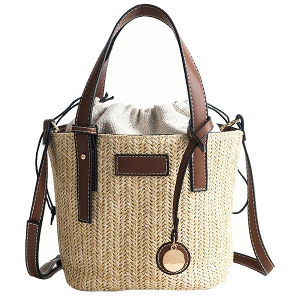 jhd-handmade women handbag vintage retro beach bag straw rope knitted big messenger bag lady fresh paper pack for summer tote(br
jhd-handmade women handbag vintage retro beach bag straw rope knitted big messenger bag lady fresh paper pack for summer tote(br