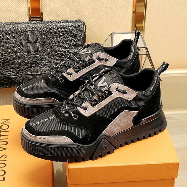 athletic men shoes casual sports breathable flats 2020 fashion male sneakers chaussures pour hommes luxury hiking sneaker mens shoes fashion, Black
athletic men shoes casual sports breathable flats 2020 fashion male sneakers chaussures pour hommes luxury hiking sneaker mens shoes fashion, Black