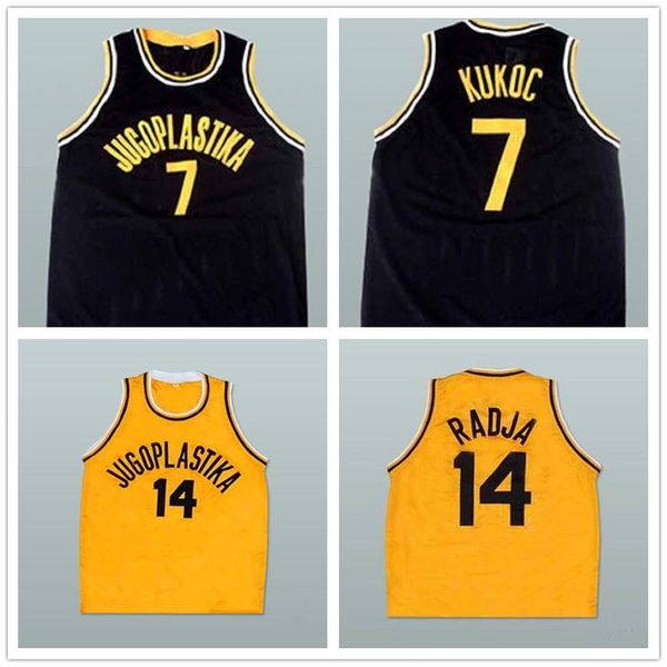 custom movie jersey mens 7 toni kukoc jugoplastika split 14 dino radja yellow black basketball jersey stitched patches
custom movie jersey mens 7 toni kukoc jugoplastika split 14 dino radja yellow black basketball jersey stitched patches