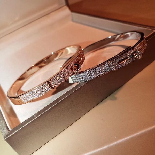 s925 sterling silver punk bangle with diamond cuff bracelets charm for women bracelet jewelry ps7275, Black
s925 sterling silver punk bangle with diamond cuff bracelets charm for women bracelet jewelry ps7275, Black
