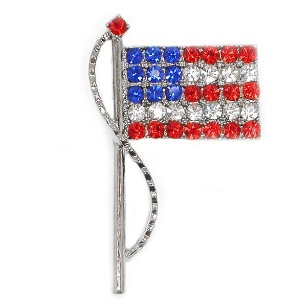 12pcs/lot wholesale fashion brooch rhinestone usa flag pin brooches jewelry gift c102172, Gray
12pcs/lot wholesale fashion brooch rhinestone usa flag pin brooches jewelry gift c102172, Gray