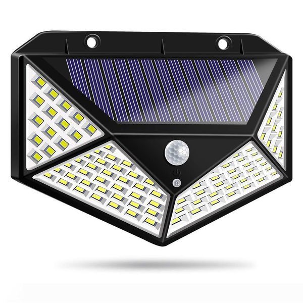 outdoor solar lights 100 leds outdoor powered motion sensor lights waterproof wall light night light with 3 modes with 270° wide angl
outdoor solar lights 100 leds outdoor powered motion sensor lights waterproof wall light night light with 3 modes with 270° wide angl