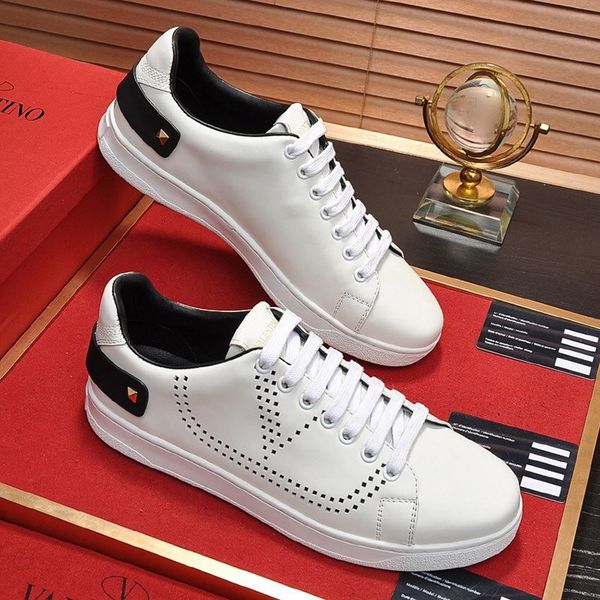 2020 w4 fashion trend mens designer shoes leather mesh breathable comfortable outdoor shoes lace-up casual hiker shoes mens sneakers, Black
2020 w4 fashion trend mens designer shoes leather mesh breathable comfortable outdoor shoes lace-up casual hiker shoes mens sneakers, Black