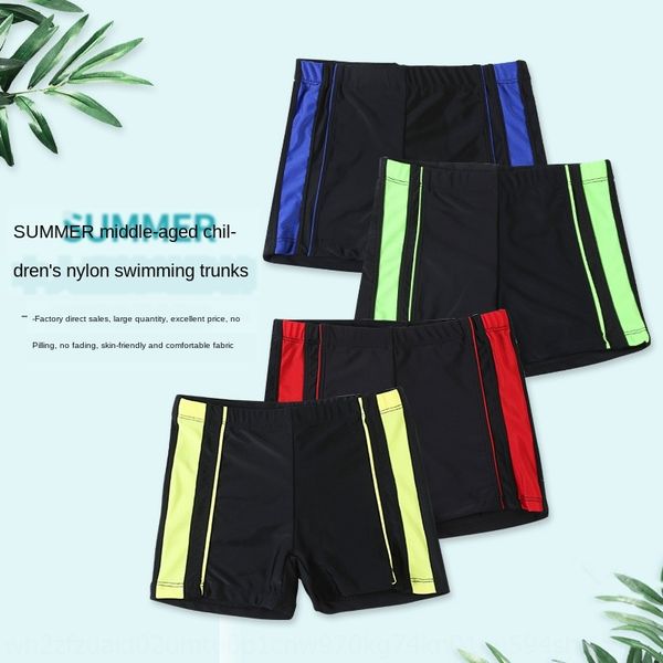 children's pants high-grade nylon fabric youth students' boxers nylon cloth pants swimming trunks swimming trunks ykzt116230, Black
children's pants high-grade nylon fabric youth students' boxers nylon cloth pants swimming trunks swimming trunks ykzt116230, Black