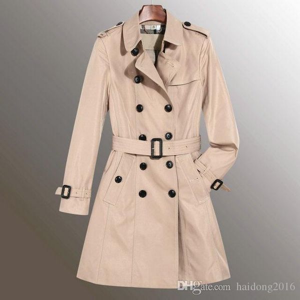 supply fashion women london brit trench coat middle long england slim jackets double breasted brand solid long outwear size s-xxl, Tan;black
supply fashion women london brit trench coat middle long england slim jackets double breasted brand solid long outwear size s-xxl, Tan;black