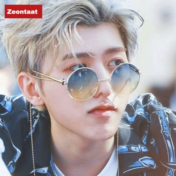 zeontaat 2020 star round frame gradient sunglasses men's fashion marine sunglasses retro trend, White;black
zeontaat 2020 star round frame gradient sunglasses men's fashion marine sunglasses retro trend, White;black