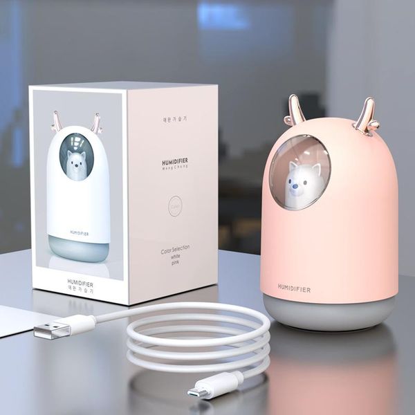 2020new бытовая техника usb увлажнитель 300мл cute pet ультразвуковые прохладный туман аромат воздуха масло диффузор romantic цвет led лампы
2020new бытовая техника usb увлажнитель 300мл cute pet ультразвуковые прохладный туман аромат воздуха масло диффузор romantic цвет led лампы
