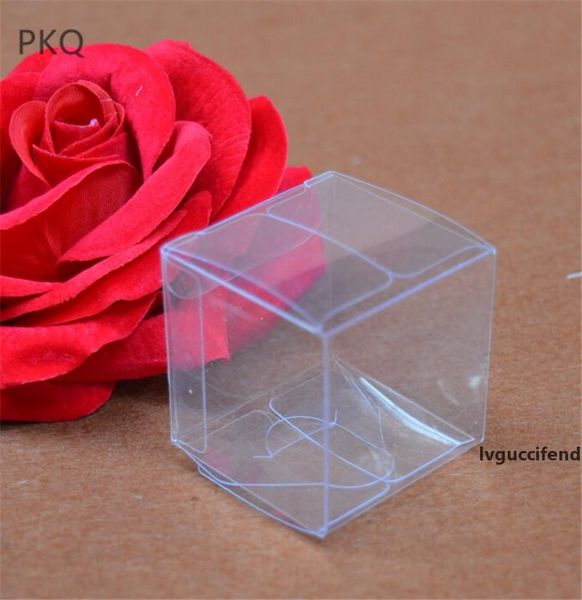 10pcs small square pvc gift box transparent wedding favor holder chocolate candy boxes event sweet candy bags
10pcs small square pvc gift box transparent wedding favor holder chocolate candy boxes event sweet candy bags
