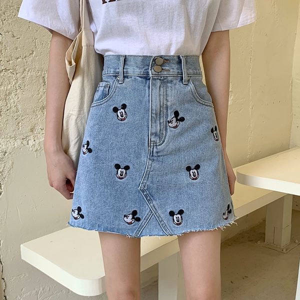 для aline юбка skirtdenim юбки джинсовой skirtwomen 2020 newembroidery корейского стиля высокой талии платья алин, Black
для aline юбка skirtdenim юбки джинсовой skirtwomen 2020 newembroidery корейского стиля высокой талии платья алин, Black