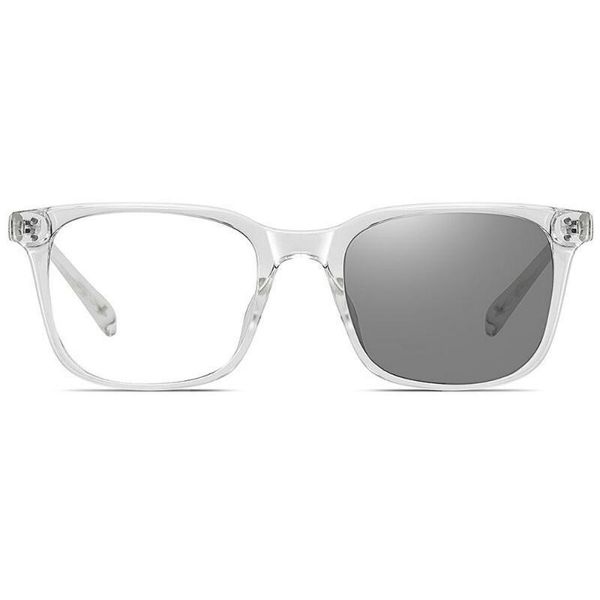 fashion outdoor pchromic reading glasses for women men clear lens square presbyopic glasses eyewear with diopter +1.0 nx, White;black
fashion outdoor pchromic reading glasses for women men clear lens square presbyopic glasses eyewear with diopter +1.0 nx, White;black