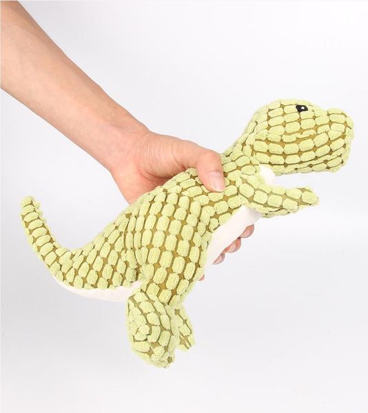 style pet dog voice toy puppy large dog molar teeth resistant bite teeth cleaning pet toy dinosaur series
style pet dog voice toy puppy large dog molar teeth resistant bite teeth cleaning pet toy dinosaur series
