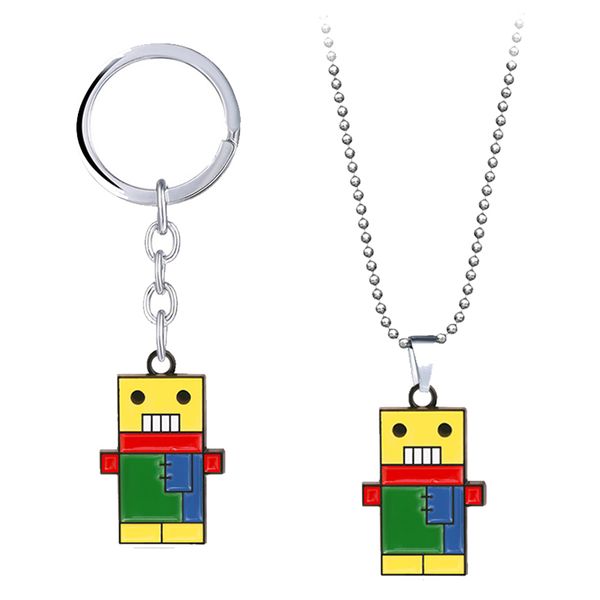 anime à key chain necklaces killua zoldyck key pendant necklace chain metal keychain keyrings gift jewelry for men, Silver
anime à key chain necklaces killua zoldyck key pendant necklace chain metal keychain keyrings gift jewelry for men, Silver