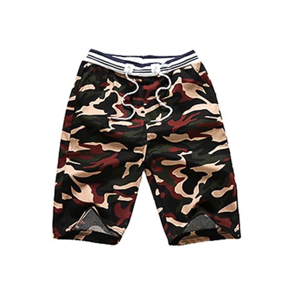 new style beach camouflage shorts men's summer large trunks loose casual trousers cargo has to 6-color shorts-40, White;black
new style beach camouflage shorts men's summer large trunks loose casual trousers cargo has to 6-color shorts-40, White;black