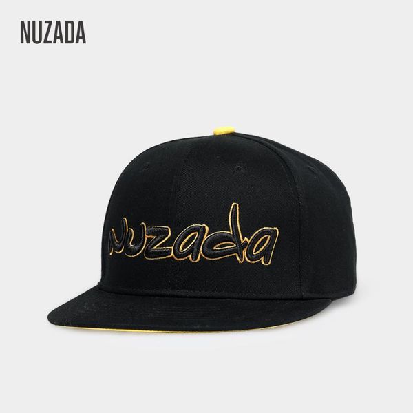 NUZADA Exclusive Letter LOGO Hip Hop Cap For Men Women Neutral Couple High Grade Spring Summer Autumn Cotton Caps, Blue;gray
NUZADA Exclusive Letter LOGO Hip Hop Cap For Men Women Neutral Couple High Grade Spring Summer Autumn Cotton Caps, Blue;gray