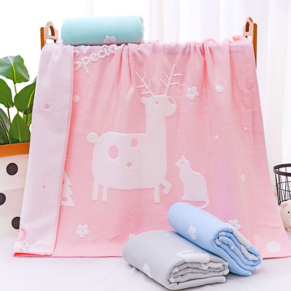 belilla hairy snowflake deer 1006 children's quilt pure cotton absorbent baby bath towel bath towel baby baby
belilla hairy snowflake deer 1006 children's quilt pure cotton absorbent baby bath towel bath towel baby baby