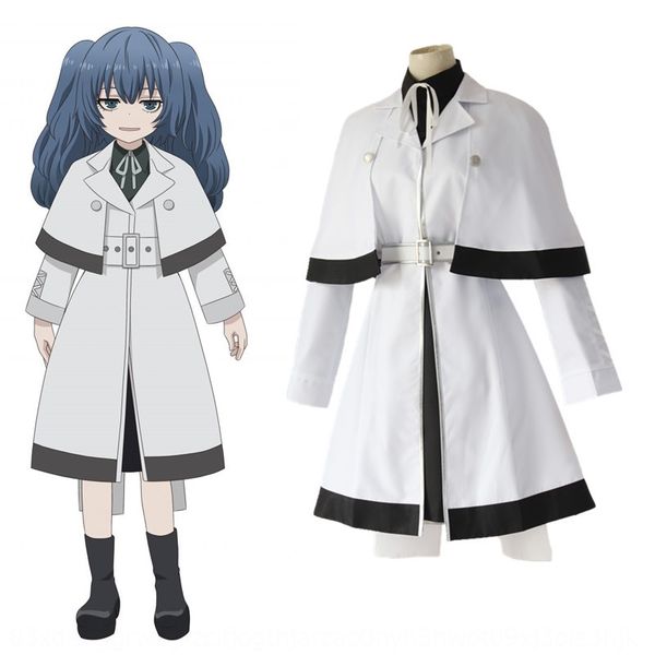 jujiyuan tokyo species re tokyo war notes windbreaker suit coat suit re milin gifted scholar cos trench coat full set of clothing, Black;red
jujiyuan tokyo species re tokyo war notes windbreaker suit coat suit re milin gifted scholar cos trench coat full set of clothing, Black;red