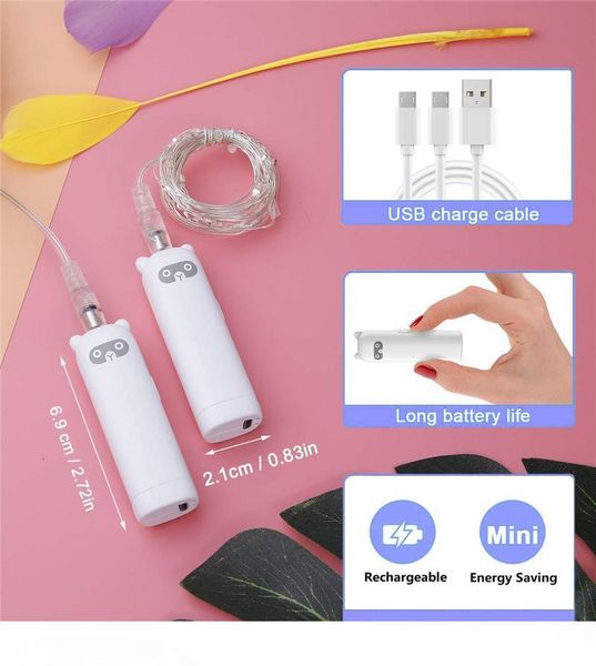 перезаряжаемый гирлянд 2m 5m 10m fairy свет медного провода usb plug 8 режимов изменение diy декоративное освещение
перезаряжаемый гирлянд 2m 5m 10m fairy свет медного провода usb plug 8 режимов изменение diy декоративное освещение