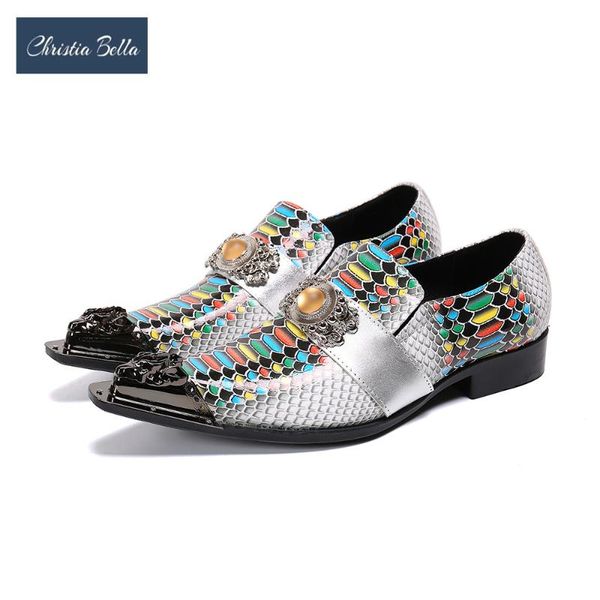 christia bella designer handmade crystal men party dress shoes big size real leather business oxford shoes pointed toe men, Black
christia bella designer handmade crystal men party dress shoes big size real leather business oxford shoes pointed toe men, Black