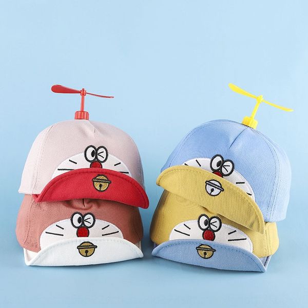 hbsqx children's hat baby cute bamboo dragonfly cap cartoon dingdang cat children's hat baby cute doraemon bamboo sunshade dragonf, Blue;gray
hbsqx children's hat baby cute bamboo dragonfly cap cartoon dingdang cat children's hat baby cute doraemon bamboo sunshade dragonf, Blue;gray