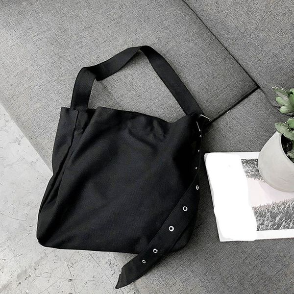 handbags fashion simple satchels girls shoulder bag pure color open canvas art versatile messenger bag dropship a8
handbags fashion simple satchels girls shoulder bag pure color open canvas art versatile messenger bag dropship a8