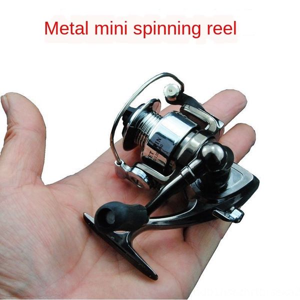 metal spinning мини металл спиннинг 100 рыболовного колеса маленькой ручка полюс-роуд азиатского колеса подледной рыбалки
metal spinning мини металл спиннинг 100 рыболовного колеса маленькой ручка полюс-роуд азиатского колеса подледной рыбалки