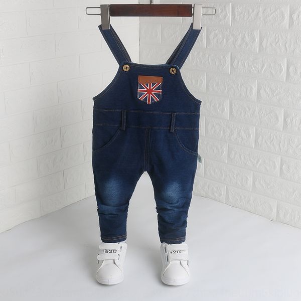 strap new spring and autumn children's pants cotton knitted panty panty denim children's pants for 0-4 years old korean style casu, Blue
strap new spring and autumn children's pants cotton knitted panty panty denim children's pants for 0-4 years old korean style casu, Blue