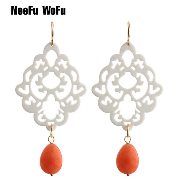 neefu wofu drop resin earring natural stone earrings fashion big earring dangle large sculpture long brinco ear oorbellen, Silver
neefu wofu drop resin earring natural stone earrings fashion big earring dangle large sculpture long brinco ear oorbellen, Silver