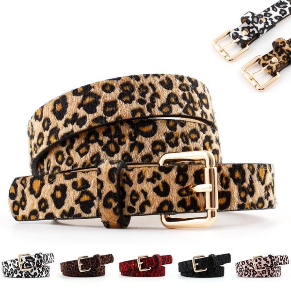 2020 fashionfemale belt cummerbund women horsehair belt with leopard pattern rose gold metal buckle women pu, Black;brown
2020 fashionfemale belt cummerbund women horsehair belt with leopard pattern rose gold metal buckle women pu, Black;brown