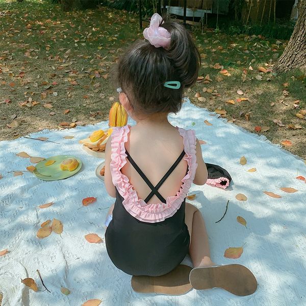 kq6s4 girls' swimsuits ins children and children 2020 girls high stretch holiday spring princess swimsuits with swimming caps swimsuit, Black
kq6s4 girls' swimsuits ins children and children 2020 girls high stretch holiday spring princess swimsuits with swimming caps swimsuit, Black