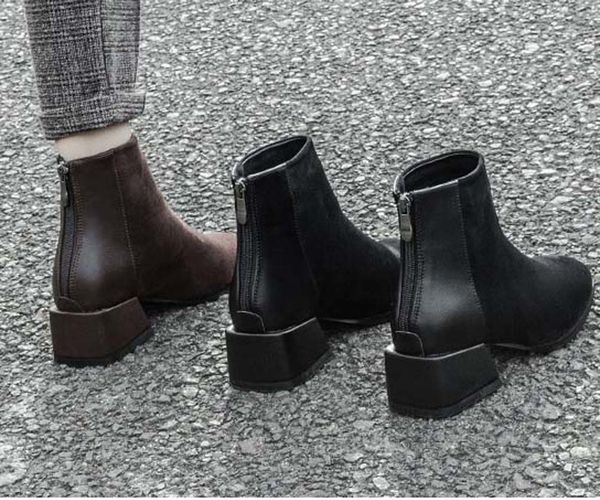 new designer boots for women fashionable and exquisite womens boots high heels and genuine leather outdoors fashion women boots 10 p54, Black
new designer boots for women fashionable and exquisite womens boots high heels and genuine leather outdoors fashion women boots 10 p54, Black