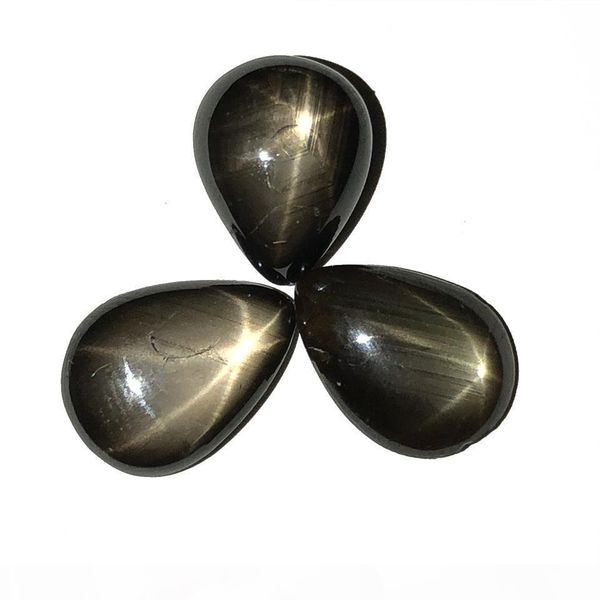 naturally unoptimized 7*9mm chinese yellow star sapphire rough can be tested to help you make jewelry, Black
naturally unoptimized 7*9mm chinese yellow star sapphire rough can be tested to help you make jewelry, Black