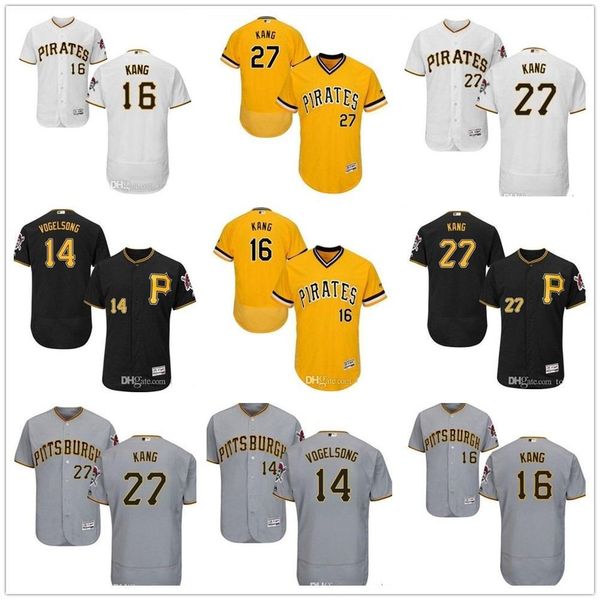 custom pittsburgh men's women youth jersey #16 jung-ho kang 14 ryan vogelsong 27 jung-ho kang black yellow grey white baseball jerseys, Blue;black
custom pittsburgh men's women youth jersey #16 jung-ho kang 14 ryan vogelsong 27 jung-ho kang black yellow grey white baseball jerseys, Blue;black