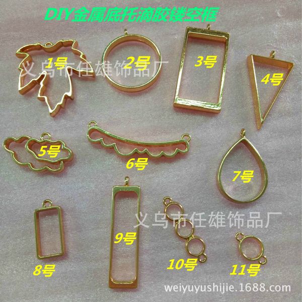 new creative multi-specification shaped hollow frame alloy water drop necklace chain pendant accessories pendant clothing accessories, Silver
new creative multi-specification shaped hollow frame alloy water drop necklace chain pendant accessories pendant clothing accessories, Silver