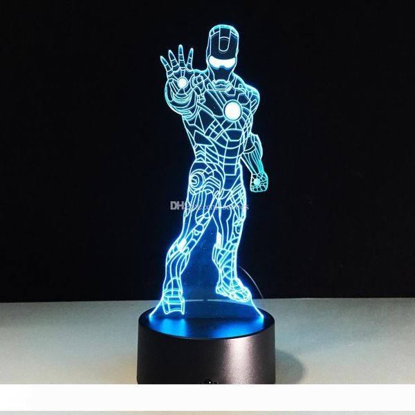 iron man 3d illusion led night lamp 3d optical lamp battery dc 5v dropshipping factory wholesale
iron man 3d illusion led night lamp 3d optical lamp battery dc 5v dropshipping factory wholesale