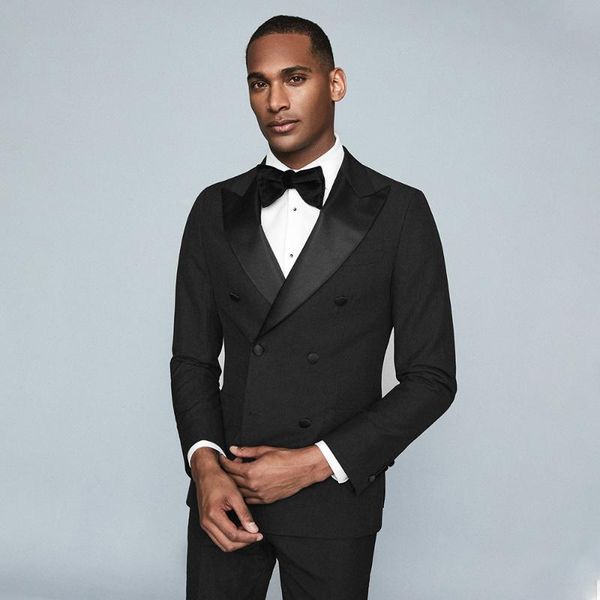 100% wool men suits set blazer + pant black wedding suit for man prince 2020 summer slim wear slim thin style 3xl, White;black
100% wool men suits set blazer + pant black wedding suit for man prince 2020 summer slim wear slim thin style 3xl, White;black