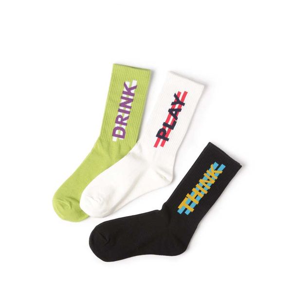 1 paar hip hop mnner grid muster socken strae lustige skateboard business socke reine baumwolle lange knie mnner socke, Black
1 paar hip hop mnner grid muster socken strae lustige skateboard business socke reine baumwolle lange knie mnner socke, Black