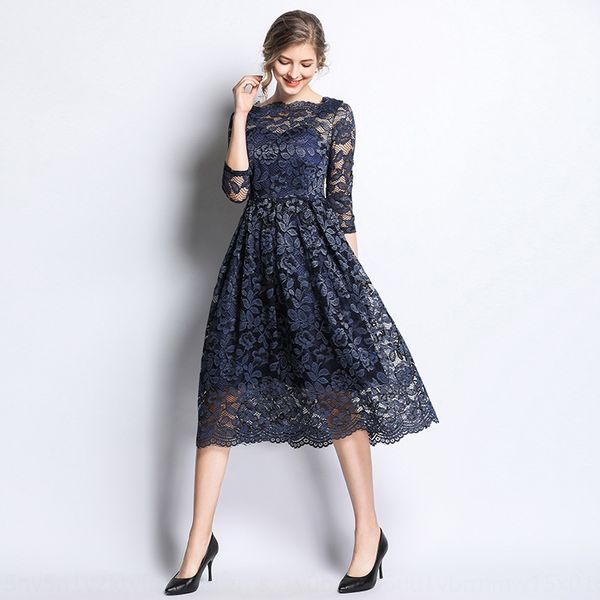 2019 season new high-end hollow-out slim fashion 2019 season new high-end hollow-out lace slim lace dress dress fashion, Black;gray
2019 season new high-end hollow-out slim fashion 2019 season new high-end hollow-out lace slim lace dress dress fashion, Black;gray