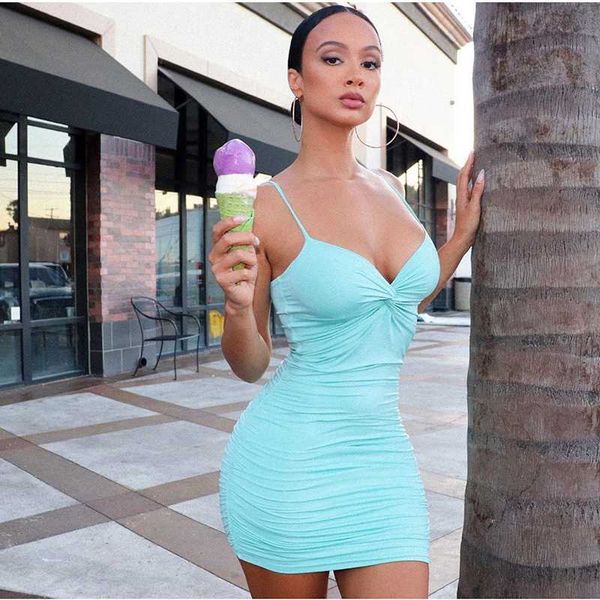 newasia double layers blue summer dress women 2020 new v-neck backless dress short stretch slim fit bodycon ruched, Black;gray
newasia double layers blue summer dress women 2020 new v-neck backless dress short stretch slim fit bodycon ruched, Black;gray