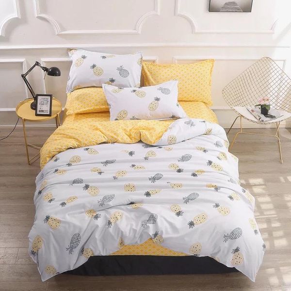 bedding sets 30simple fashion set pure cotton double-sided pattern simplicity king size bed sheet, quilt cover pillowcase 4pcs
bedding sets 30simple fashion set pure cotton double-sided pattern simplicity king size bed sheet, quilt cover pillowcase 4pcs