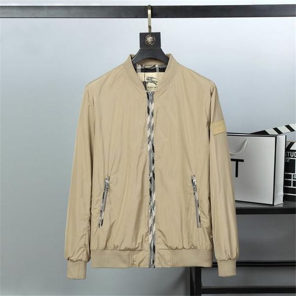 men women jacket parka coat fashion sweatshirt long sleeve autumn sports zipper windbreaker mens clothes windbreaker, Black;brown
men women jacket parka coat fashion sweatshirt long sleeve autumn sports zipper windbreaker mens clothes windbreaker, Black;brown