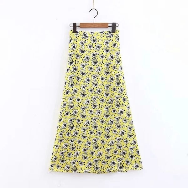 flower printing women a line skirt casual lady long skirts elegant fashion femme loose streetwear p936, Black
flower printing women a line skirt casual lady long skirts elegant fashion femme loose streetwear p936, Black