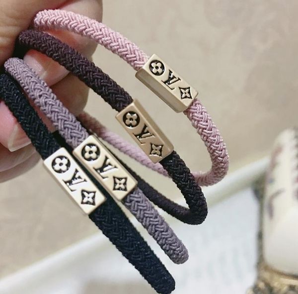 4colors 2 styles sparkle hair ring bright line printing hair rope jewelry horse tail tie elastic durable sturdy hair rubber bands, Pink
4colors 2 styles sparkle hair ring bright line printing hair rope jewelry horse tail tie elastic durable sturdy hair rubber bands, Pink
