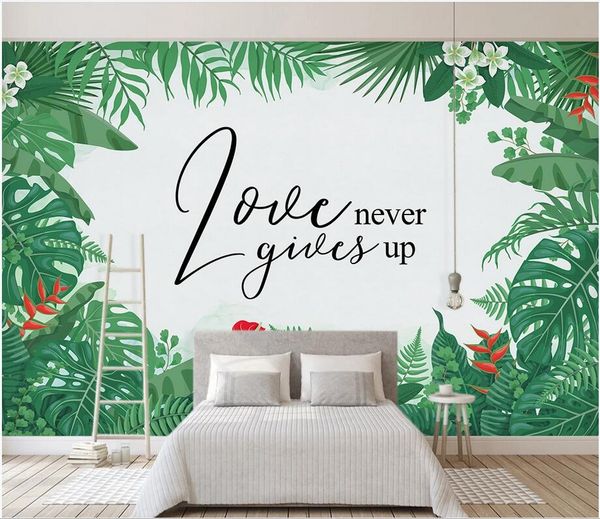 3d room wallpaper custom p mural love banana leaf monstera background wall decorative painting home improvement wallpaper for walls 3 d
3d room wallpaper custom p mural love banana leaf monstera background wall decorative painting home improvement wallpaper for walls 3 d
