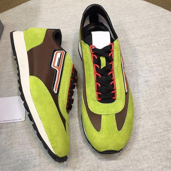 suede and nylon sneakers men 's shoes breathable casual footwears vintage sports fashion low men shoes zapatillas hom, Black
suede and nylon sneakers men 's shoes breathable casual footwears vintage sports fashion low men shoes zapatillas hom, Black
