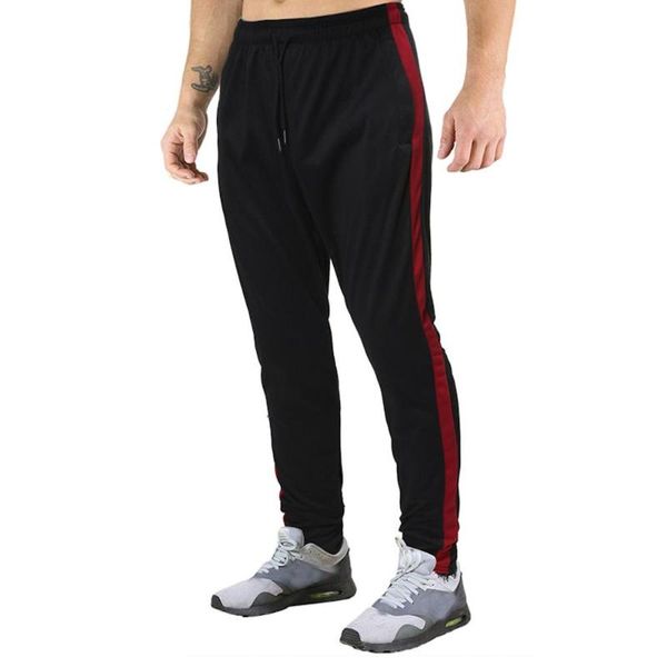 men's outdoor fitness trainning exercise pants stripe sprot button pocket senderismo gymnastic elastic patchwork dropship#0708, Black;blue
men's outdoor fitness trainning exercise pants stripe sprot button pocket senderismo gymnastic elastic patchwork dropship#0708, Black;blue