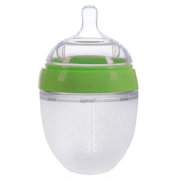 what a baby the same silicone weaning artifact wide-caliber anti-flatulence silicone milk bottle milk bottle anti-fall with handle
what a baby the same silicone weaning artifact wide-caliber anti-flatulence silicone milk bottle milk bottle anti-fall with handle