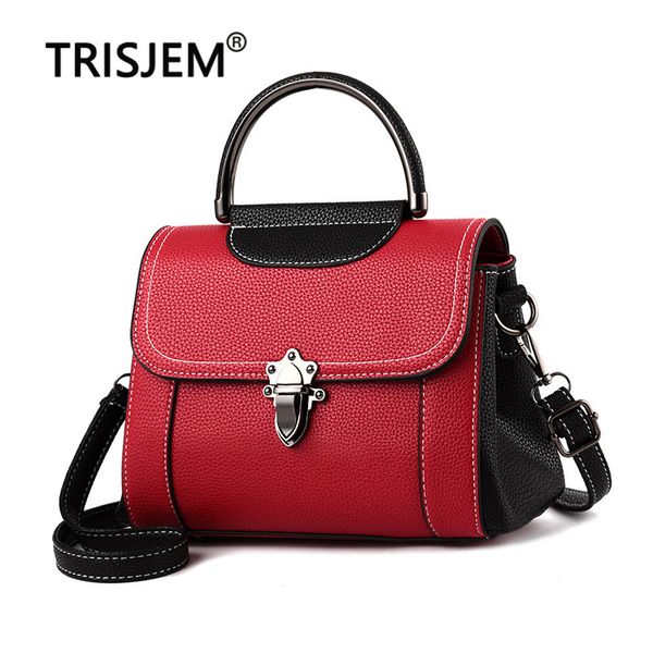 2020 new arrival women's crossbody bag retro pu lock leather handbag ladies handbags fashion small bag shoulder bags red green
2020 new arrival women's crossbody bag retro pu lock leather handbag ladies handbags fashion small bag shoulder bags red green