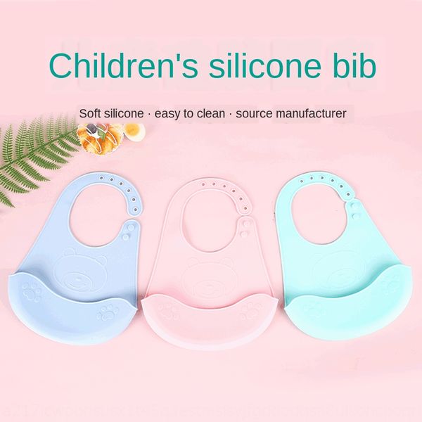 silicone baby baby waterproof and dirty three-dimensional dining bib mouth silica gel silica gel children bib bib
silicone baby baby waterproof and dirty three-dimensional dining bib mouth silica gel silica gel children bib bib