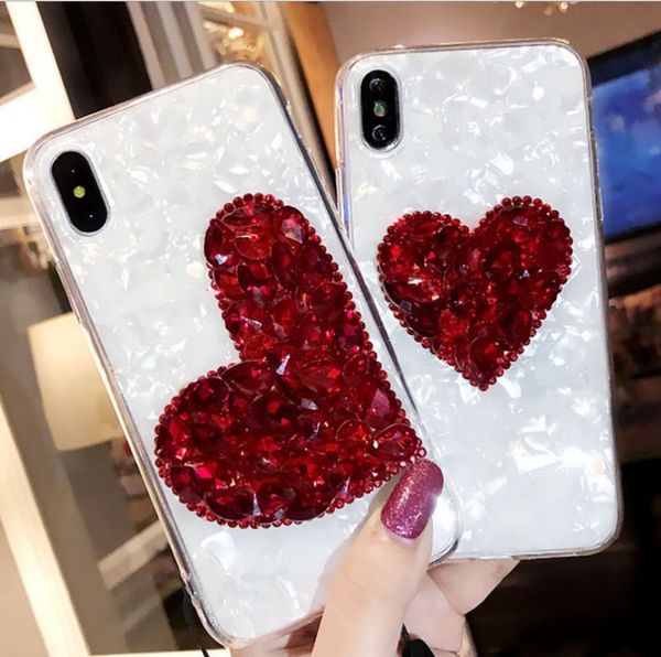 suitable for iphone 11pro max love rhinestone pattern phone shell fritillaria new personality luxury
suitable for iphone 11pro max love rhinestone pattern phone shell fritillaria new personality luxury