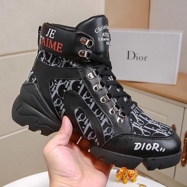 2020 mens shoes casual luxury oblique and black calfskin boots chaussures pour hommes mens shoes casual leather big size footwears s
2020 mens shoes casual luxury oblique and black calfskin boots chaussures pour hommes mens shoes casual leather big size footwears s